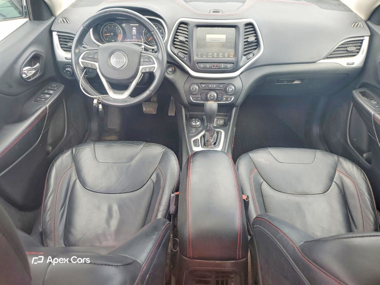 Jeep Cherokee 2015