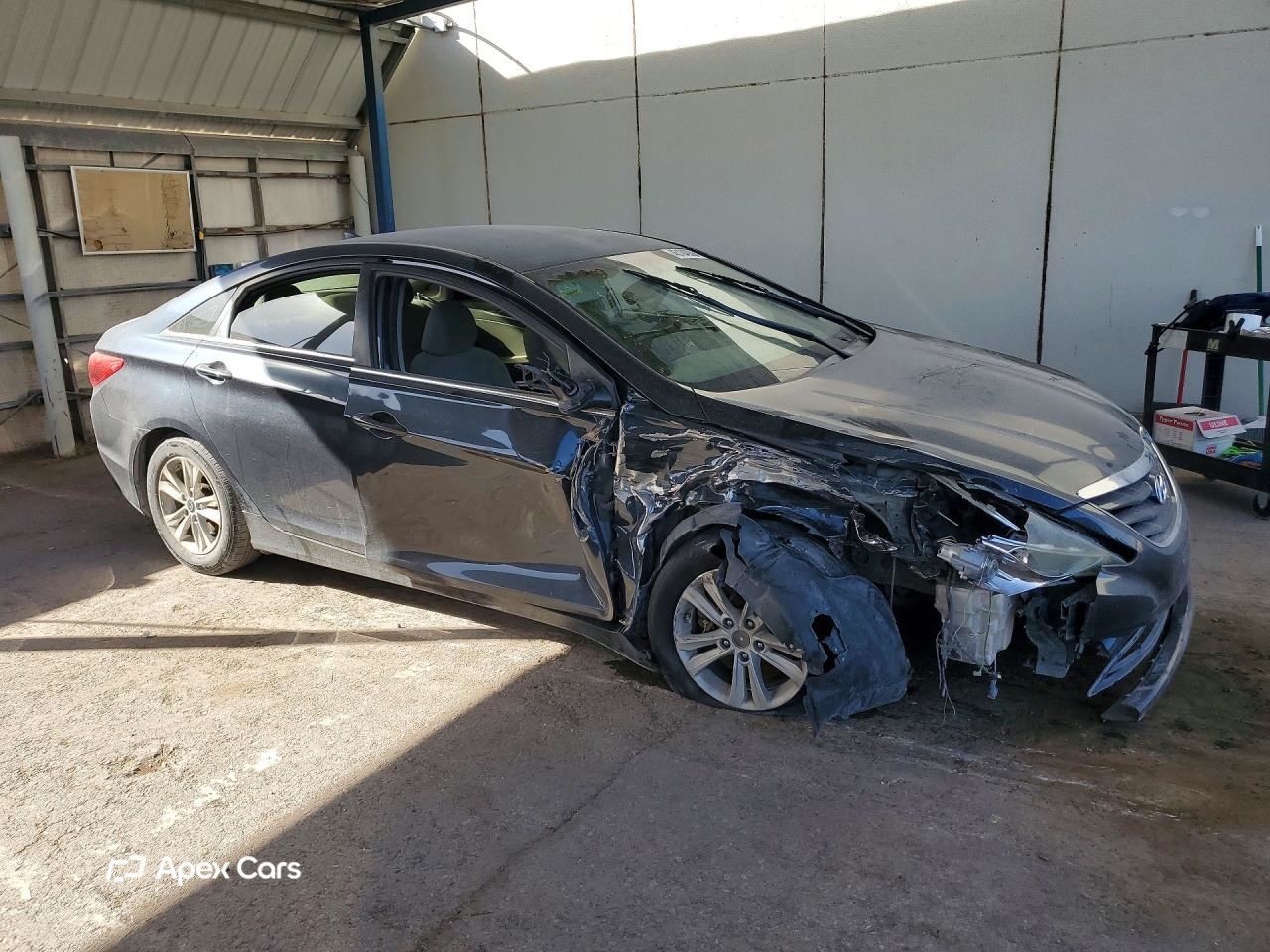 Hyundai Sonata 2013