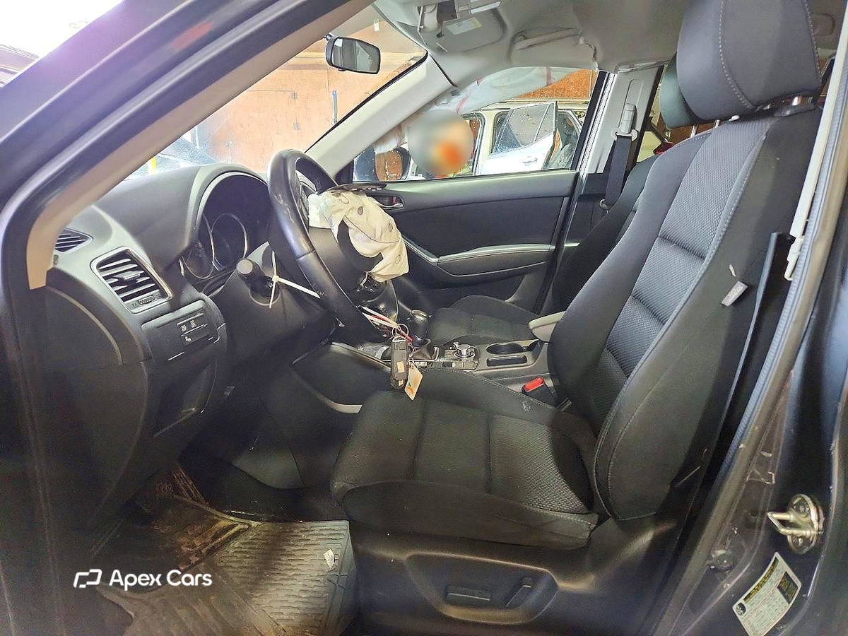 Mazda CX-5 2016