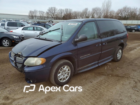 Dodge Caravan 2003 - Image 1 of 15