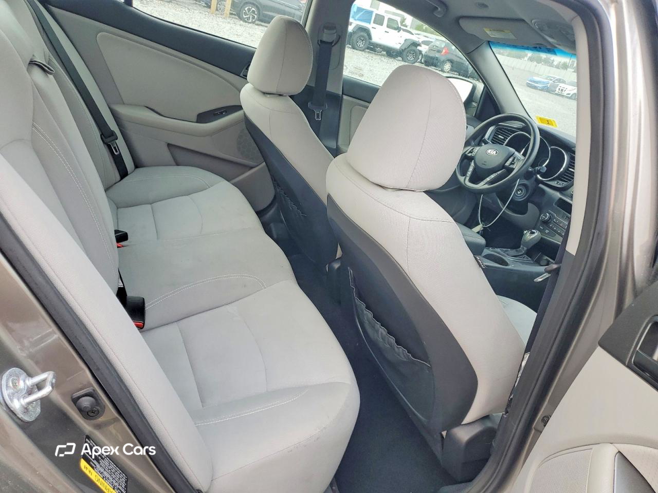 Kia Optima 2013