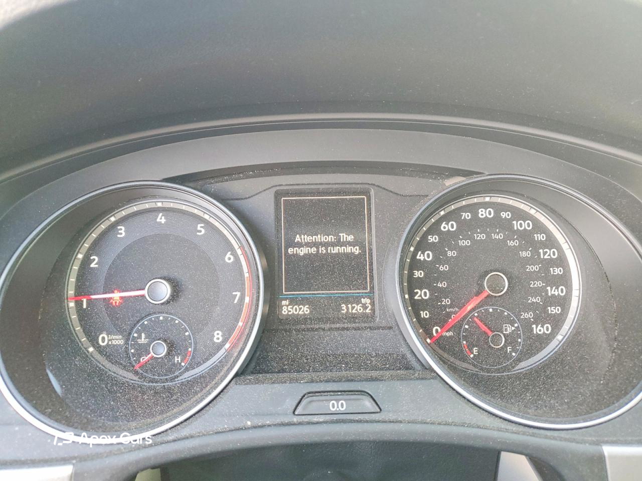 Volkswagen Atlas 2019
