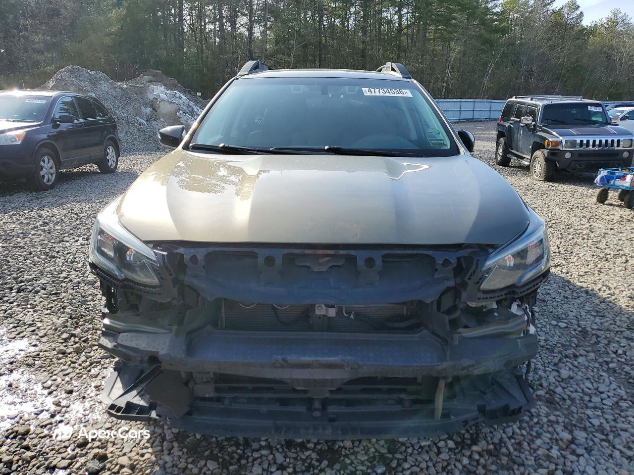 Subaru Outback 2020