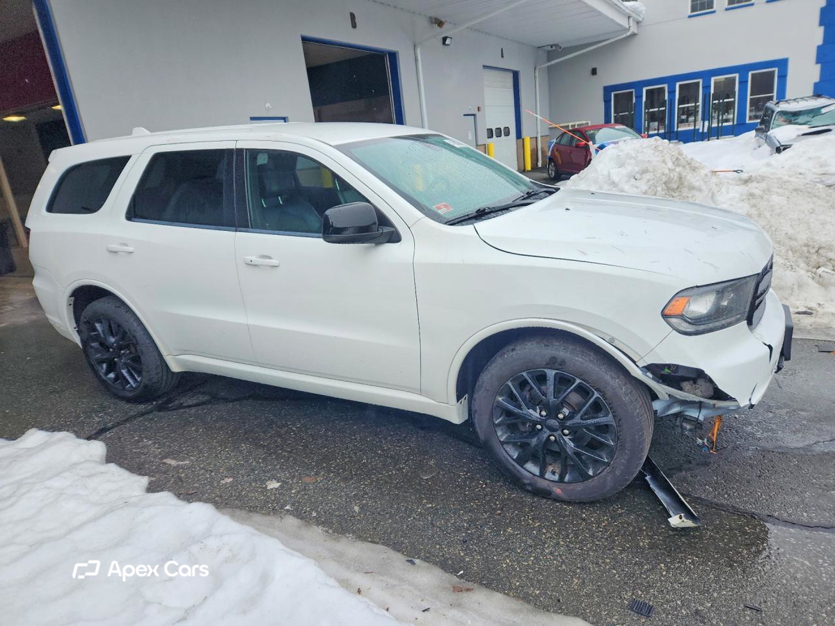 Dodge Durango 2015