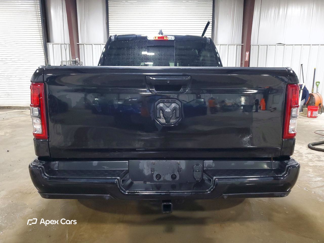 RAM 1500 2022
