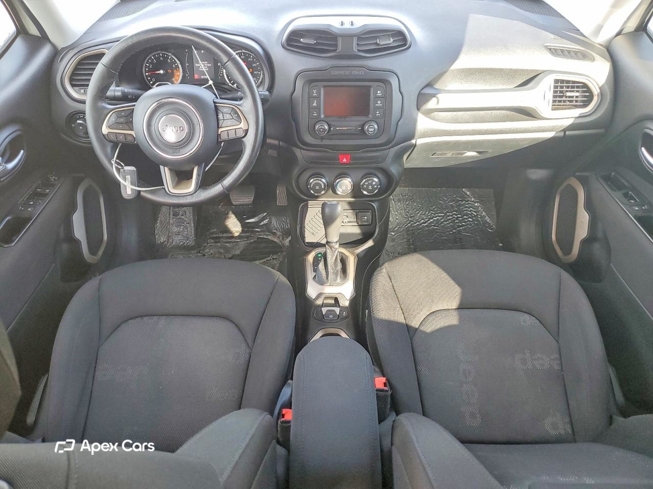 Jeep Renegade 2017