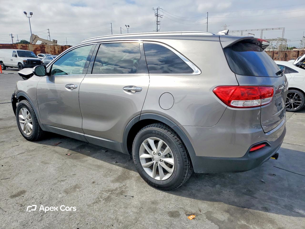 Kia Sorento 2017