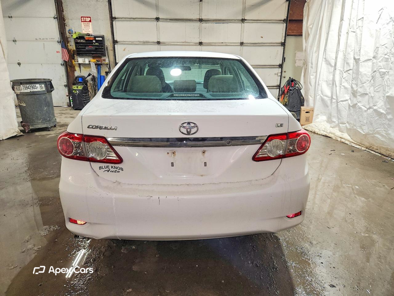 Toyota Corolla 2013