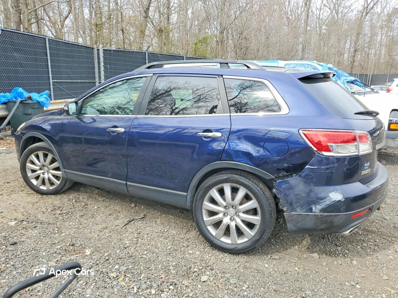 Mazda CX-9 2009