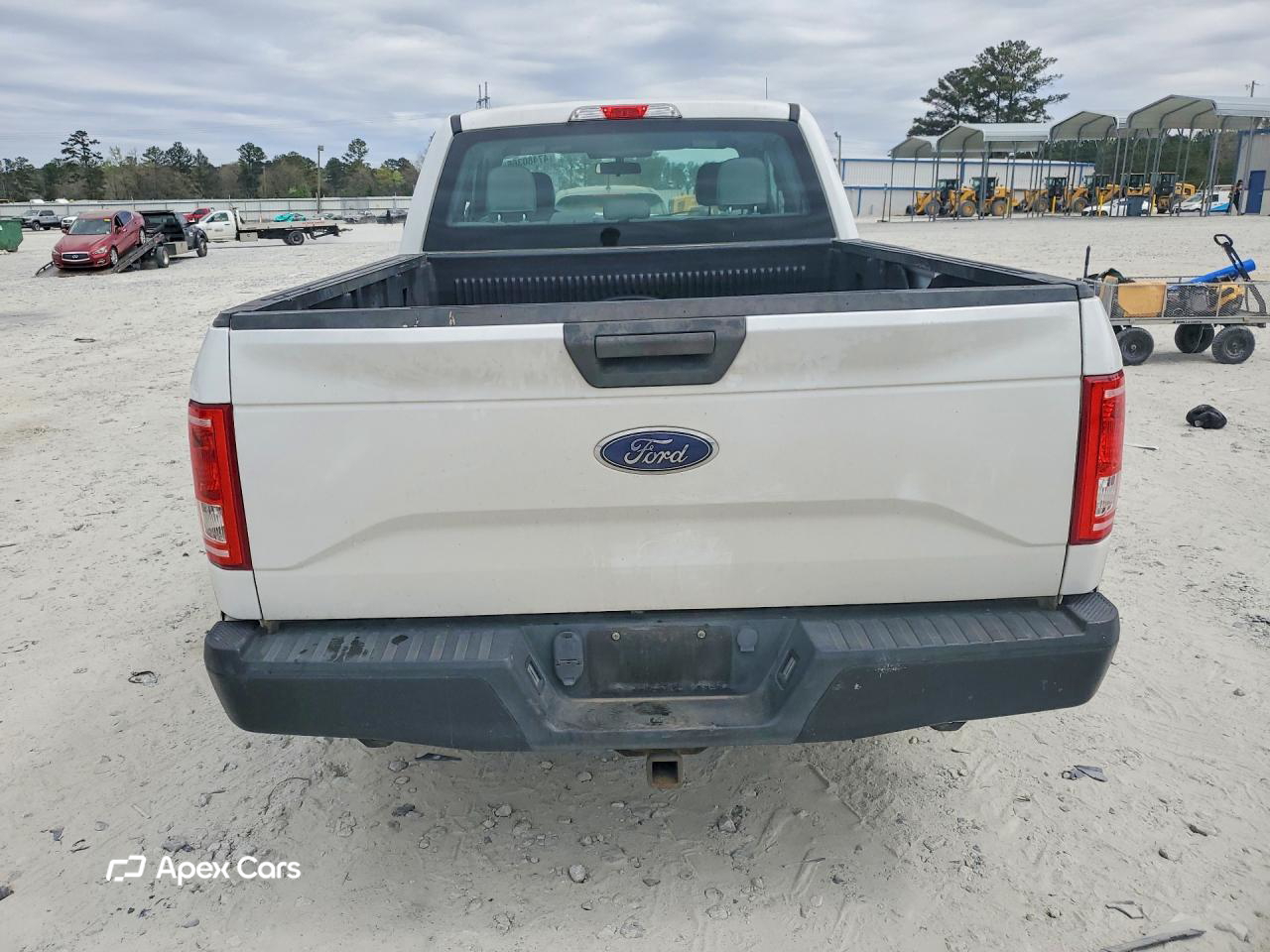 Ford F-150 2016