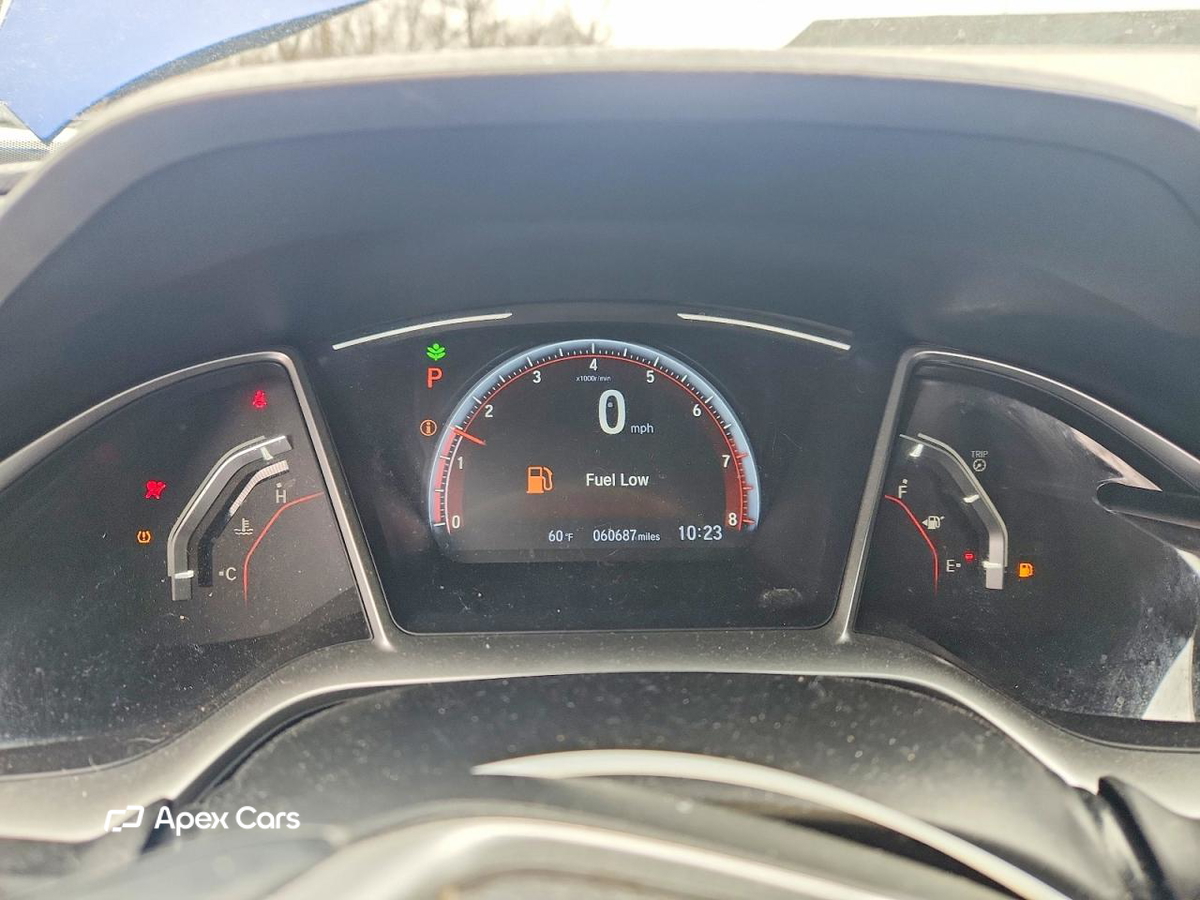 Honda Civic 2019