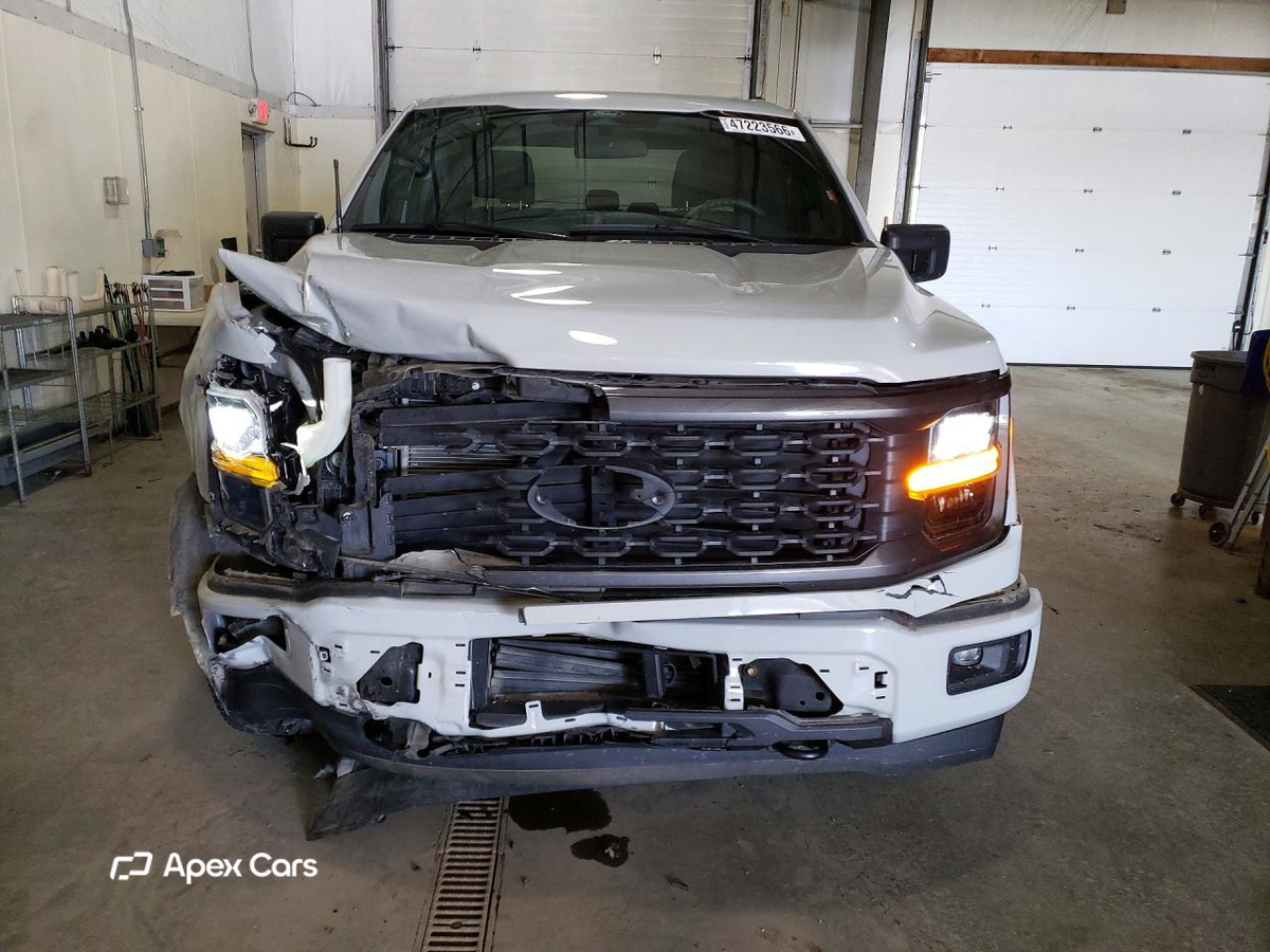 Ford F-150 2024