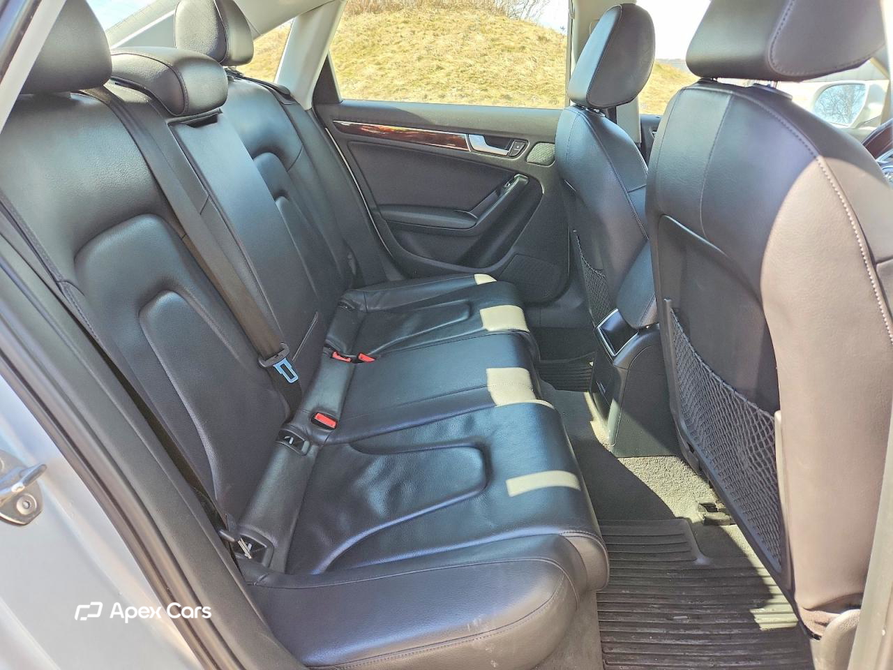 Audi A4 2014