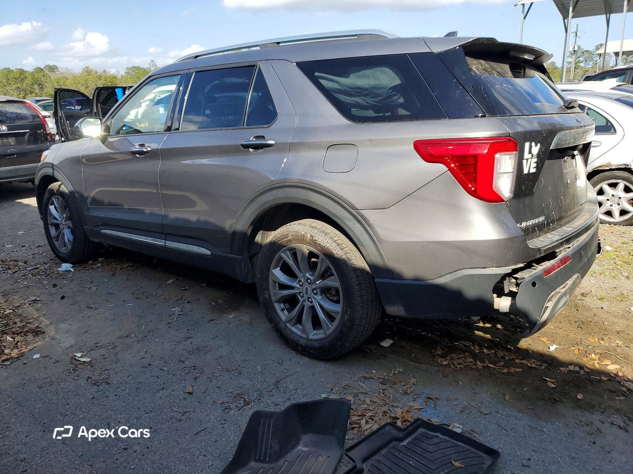Ford Explorer 2023