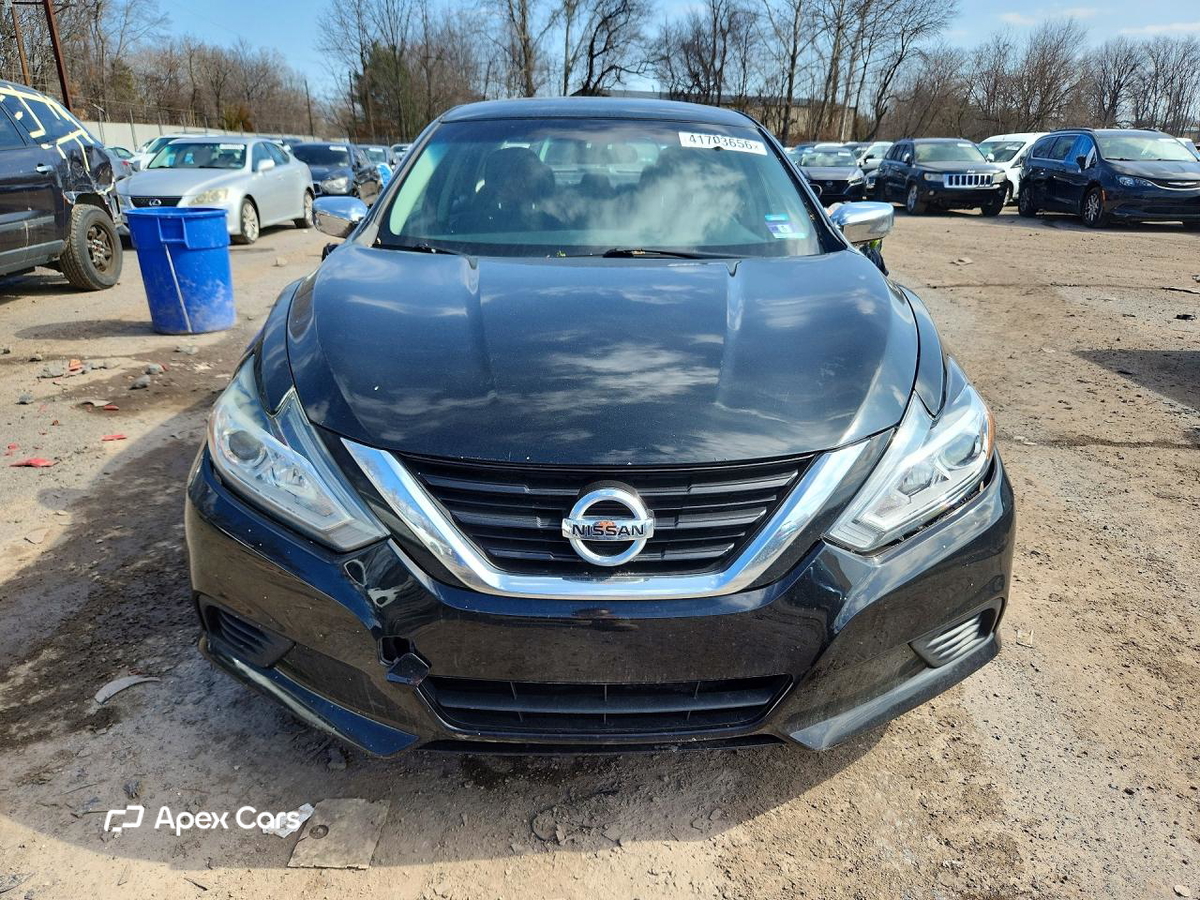 Nissan Altima 2017