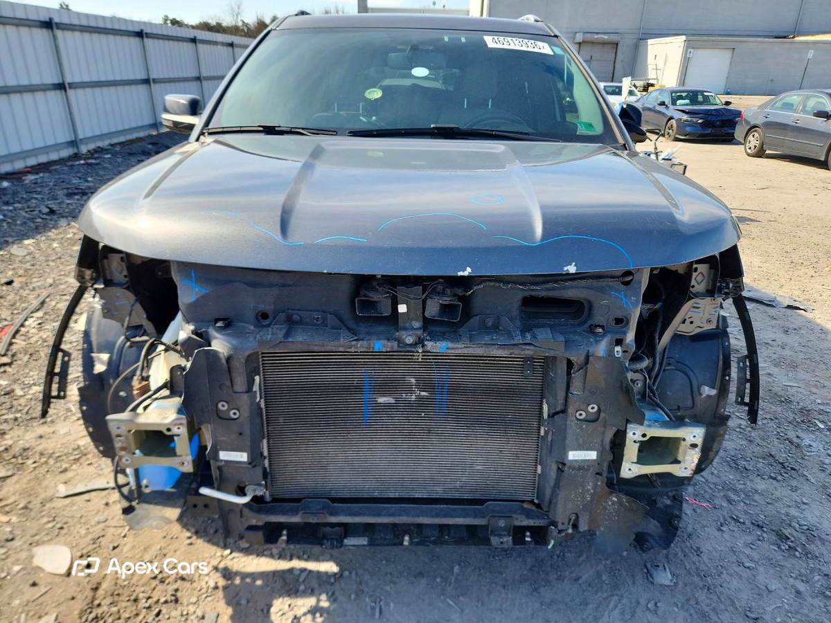 Ford Explorer 2018