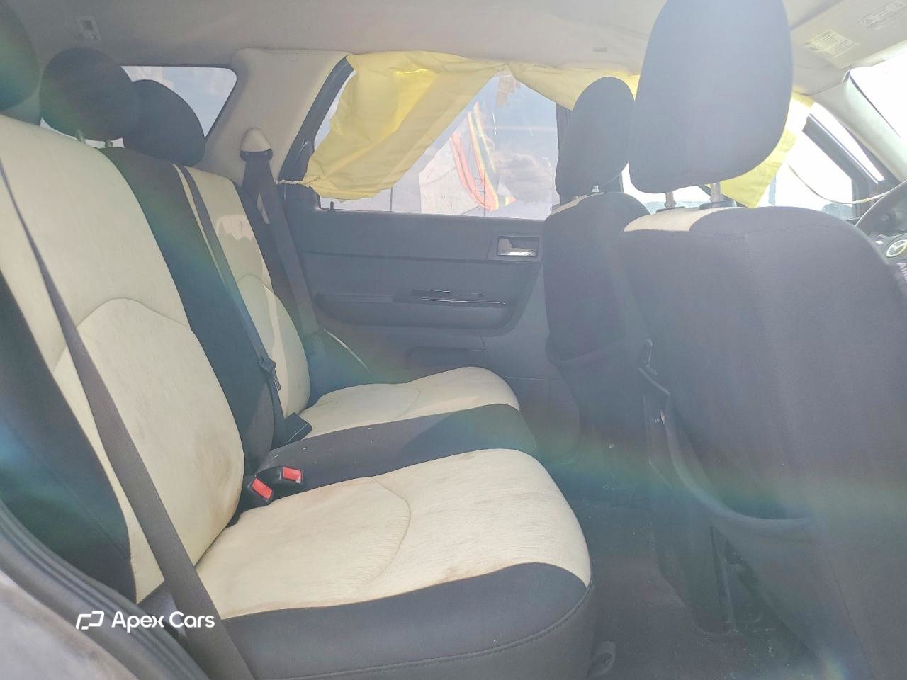 Mazda Tribute 2008