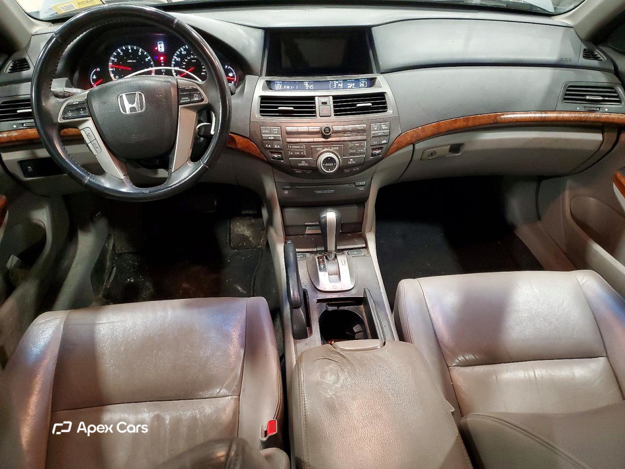 Honda Accord 2011