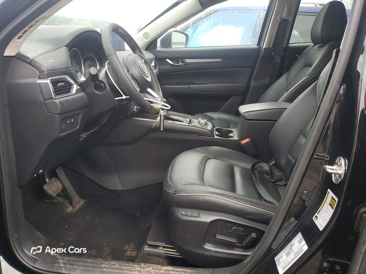 Mazda CX-5 2025
