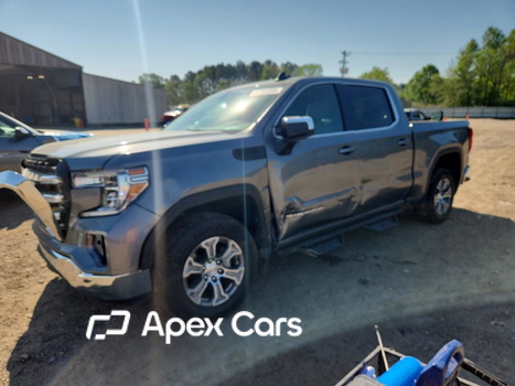 GMC Sierra 2022 - Image 1 of 13