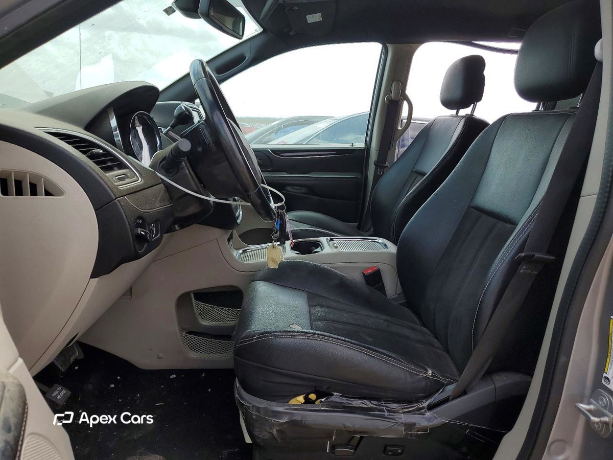 Dodge Caravan 2020
