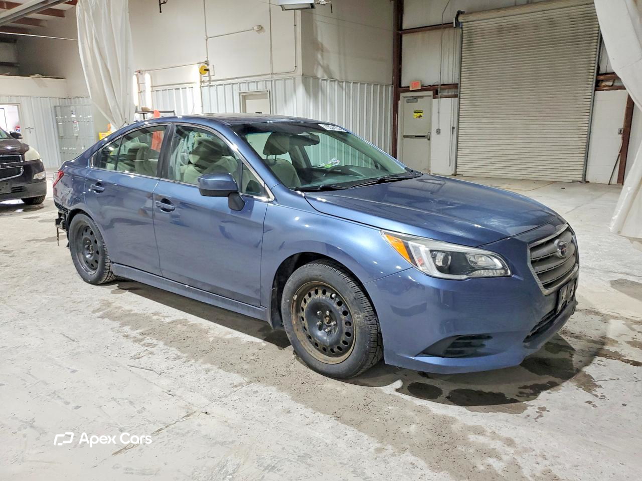 Subaru Legacy 2017