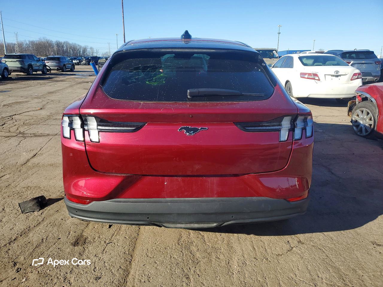 Ford Mustang 2025