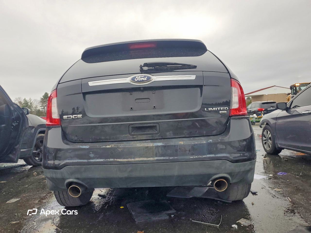 Ford Edge 2013