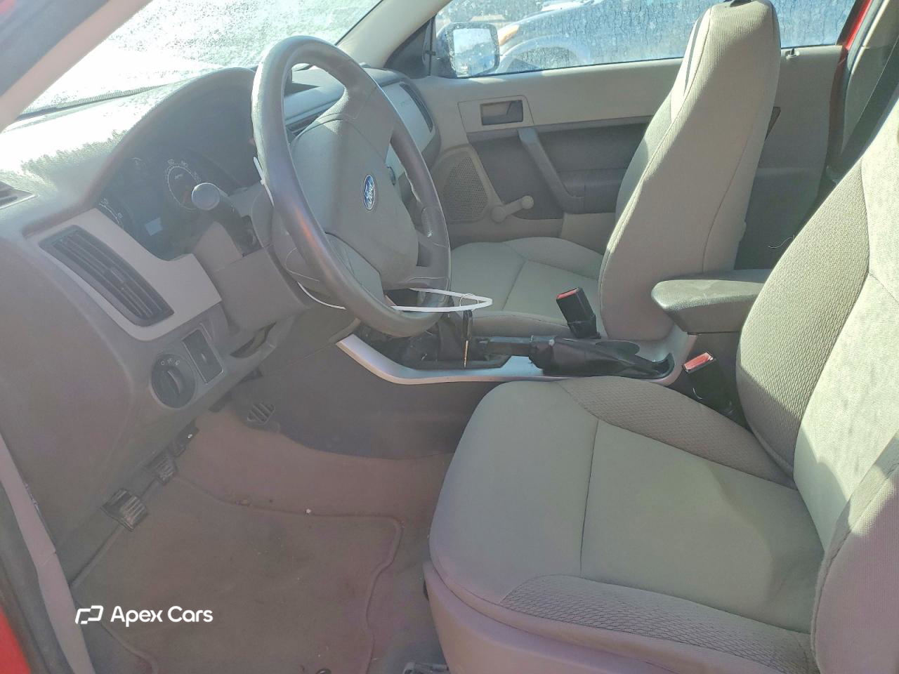 Ford Focus 2008