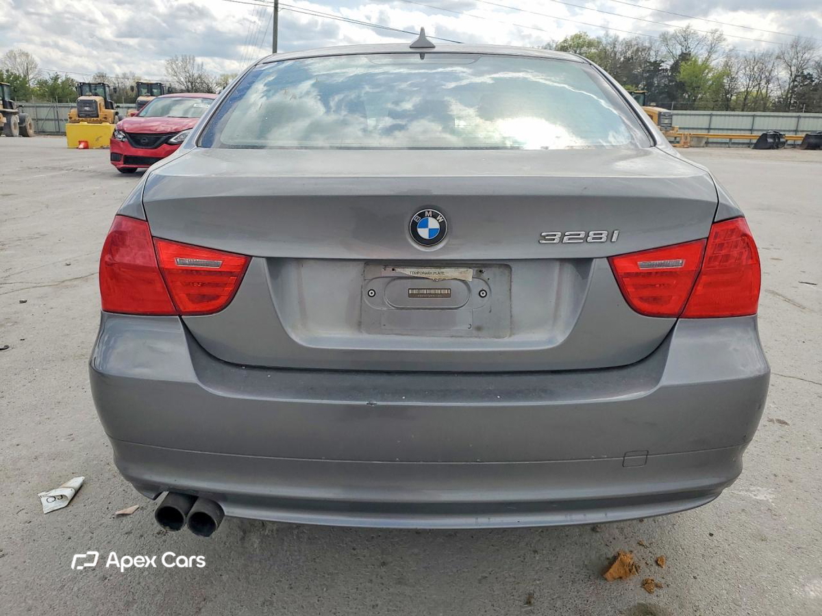 BMW Series 3 2009