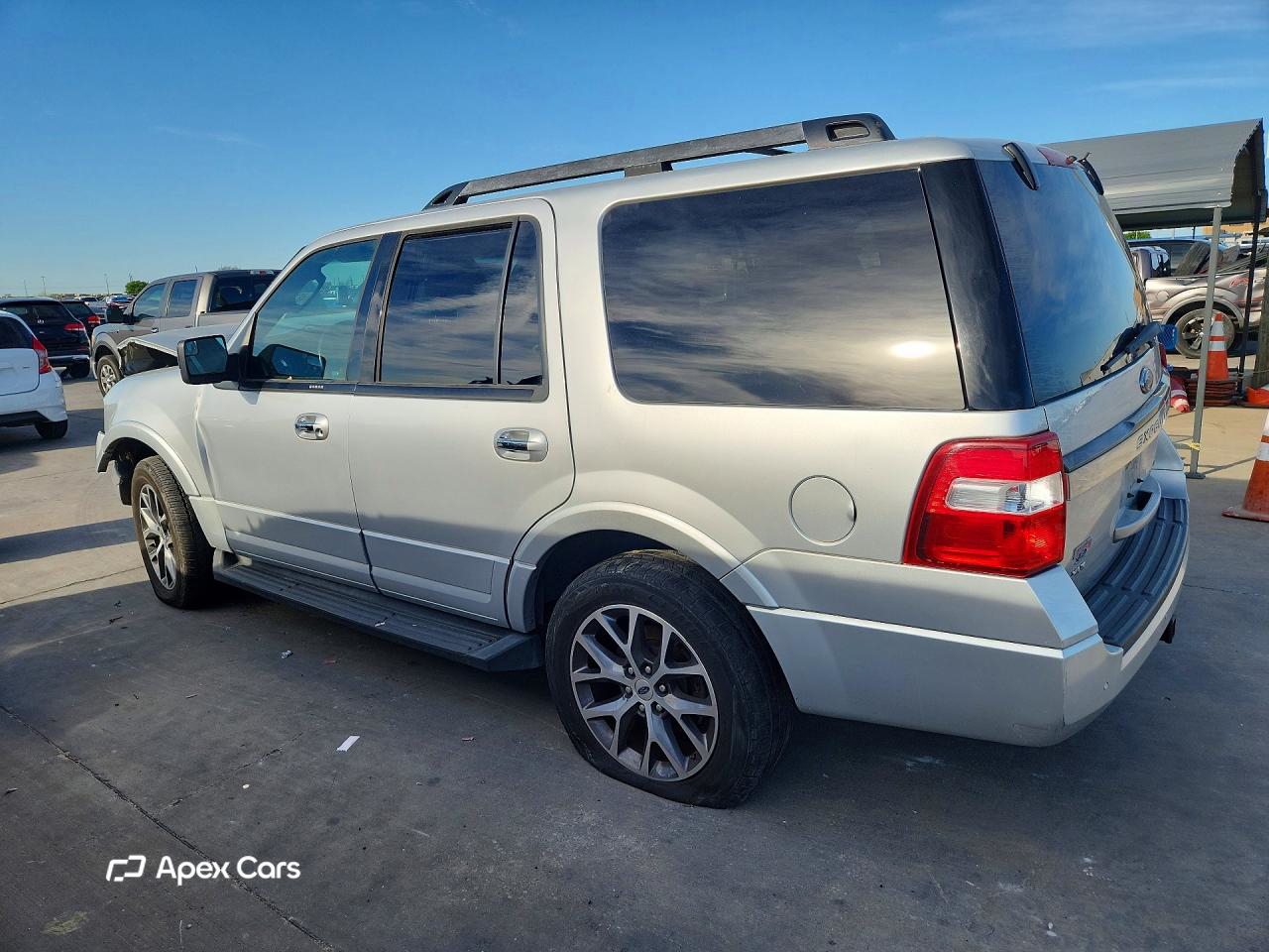 Ford Expedition 2017