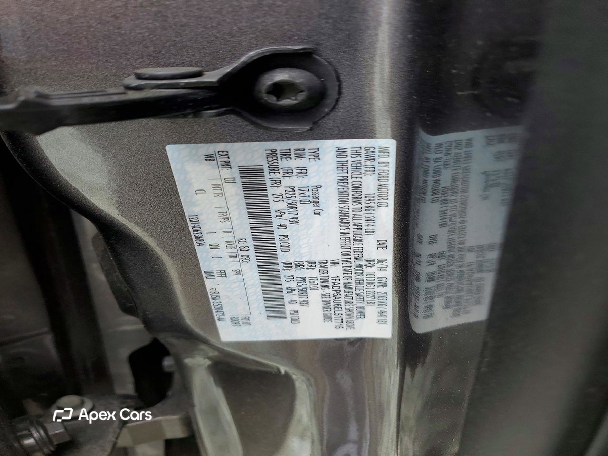 Ford C-MAX 2014