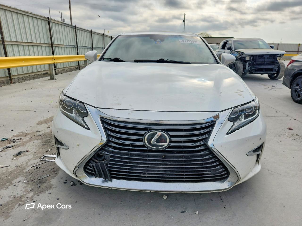 Lexus ES 2016