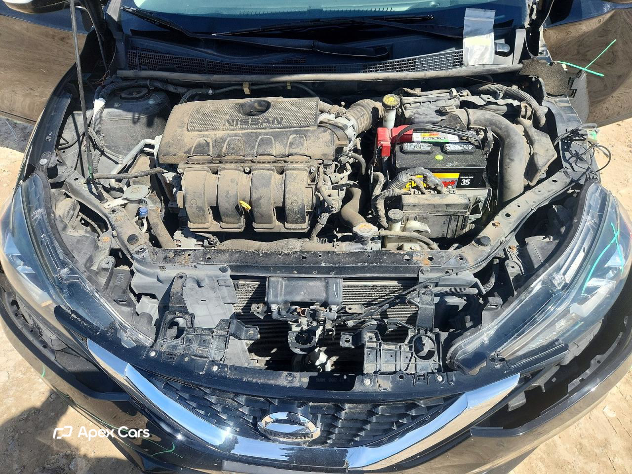 Nissan Sentra 2017