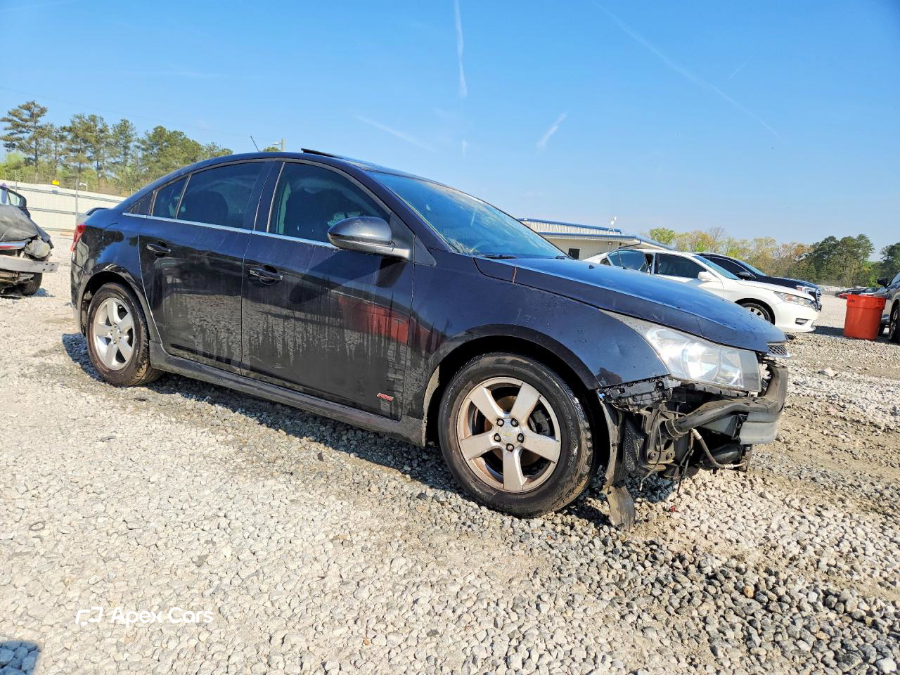 Chevrolet Cruze 2012