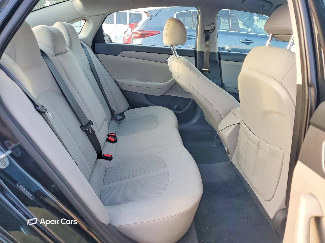 Hyundai Sonata 2019