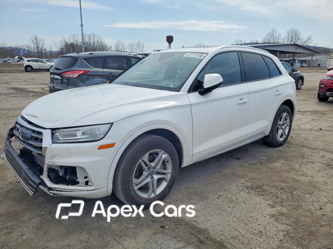 Audi Q5 2018 - Image 1 of 13