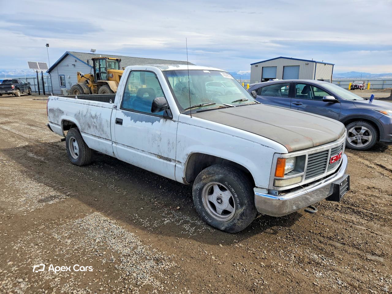 GMC Sierra 1992