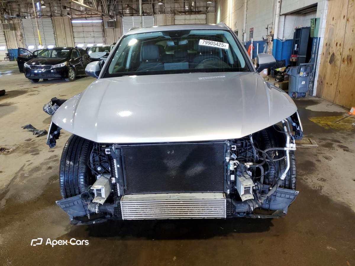 Audi Q5 2023