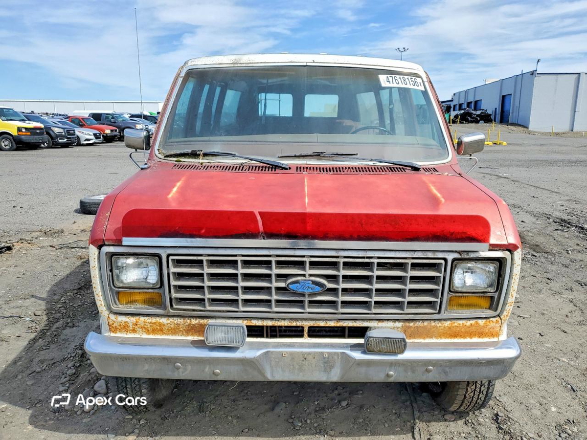Ford Econoline 1985