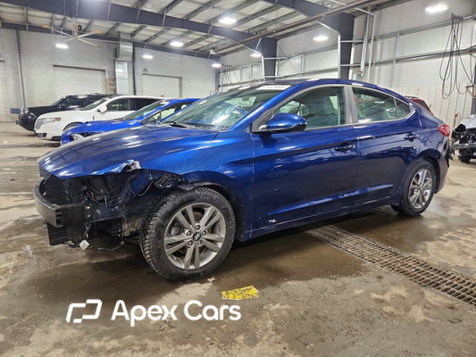 Hyundai Elantra 2017 - Image 1 of 14