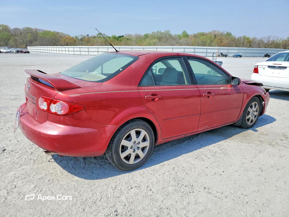 Mazda 6 2005