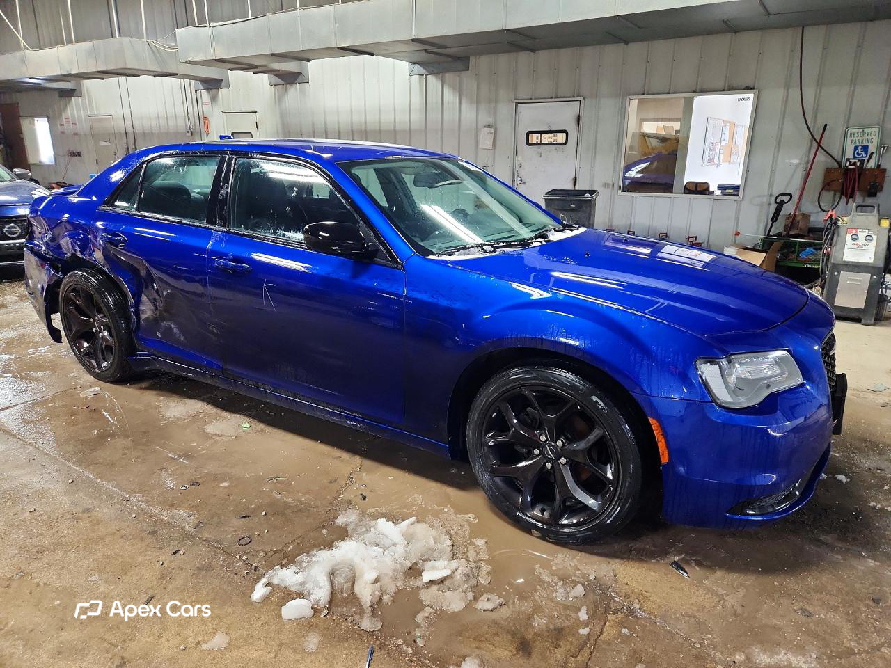 Chrysler 300 2020