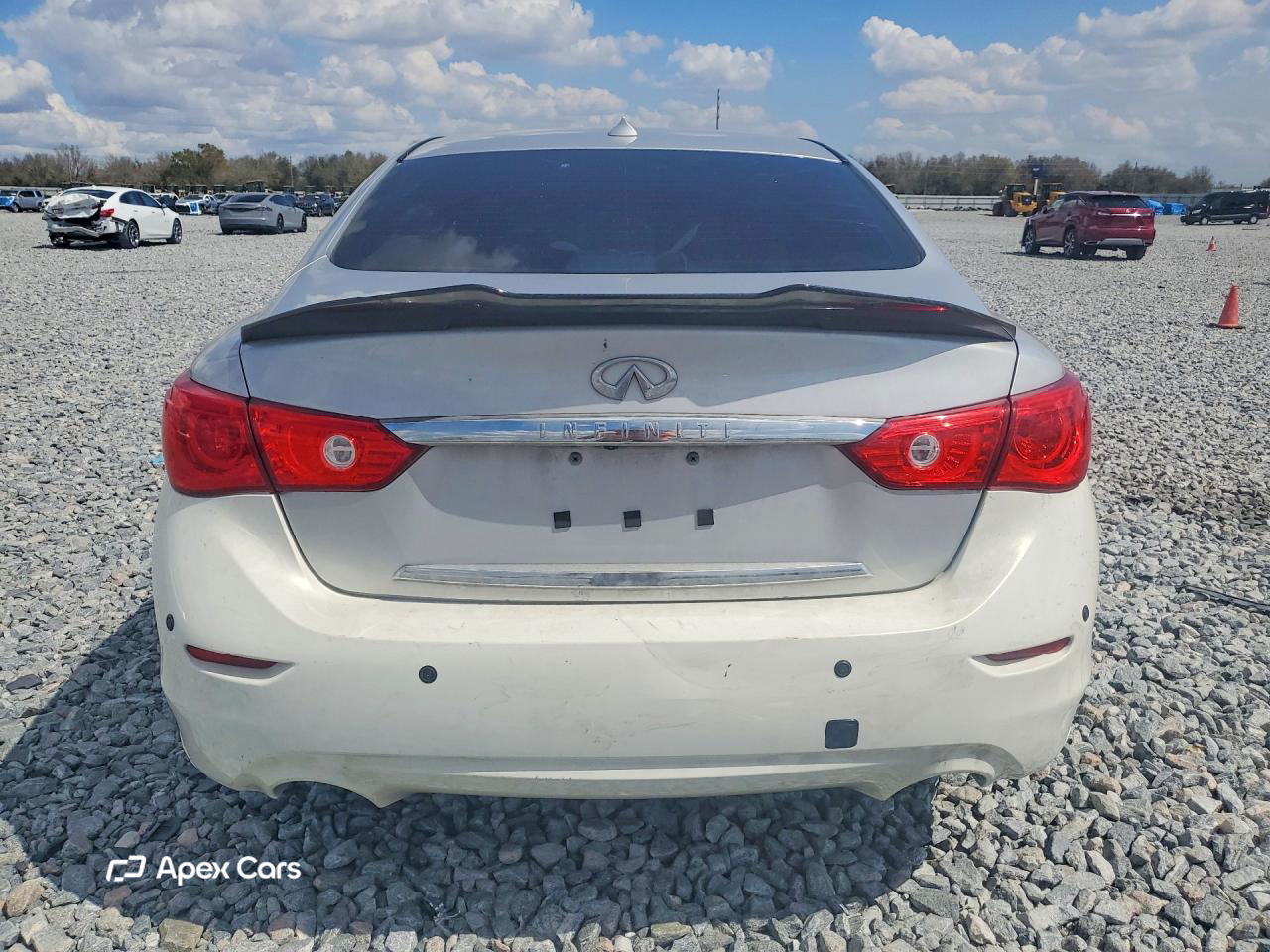 Infiniti Q50 2017
