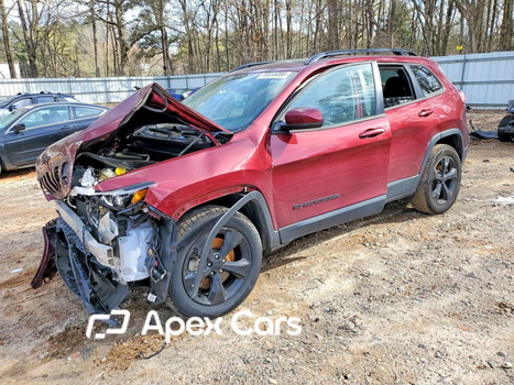 Jeep Cherokee 2019 - Image 1 of 14