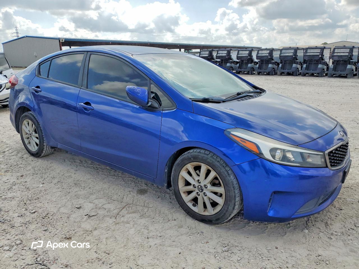 Kia Forte 2017