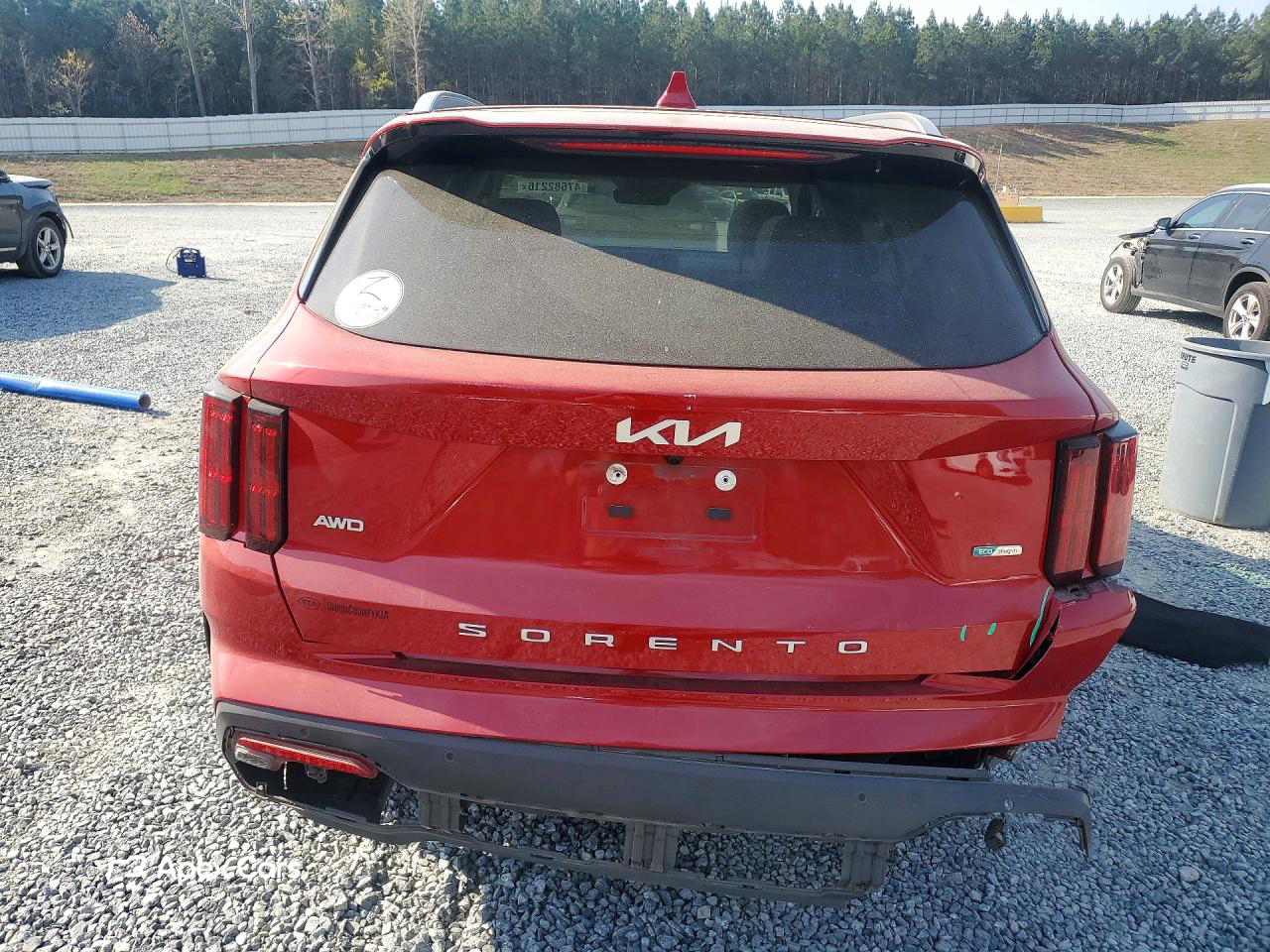 Kia Sorento 2022
