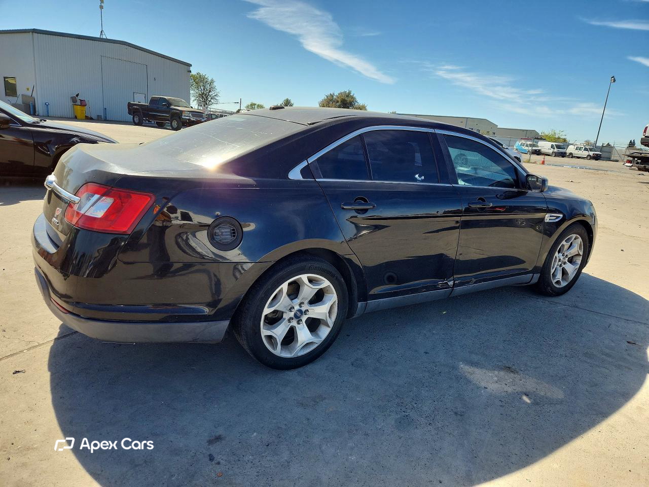 Ford Taurus 2012