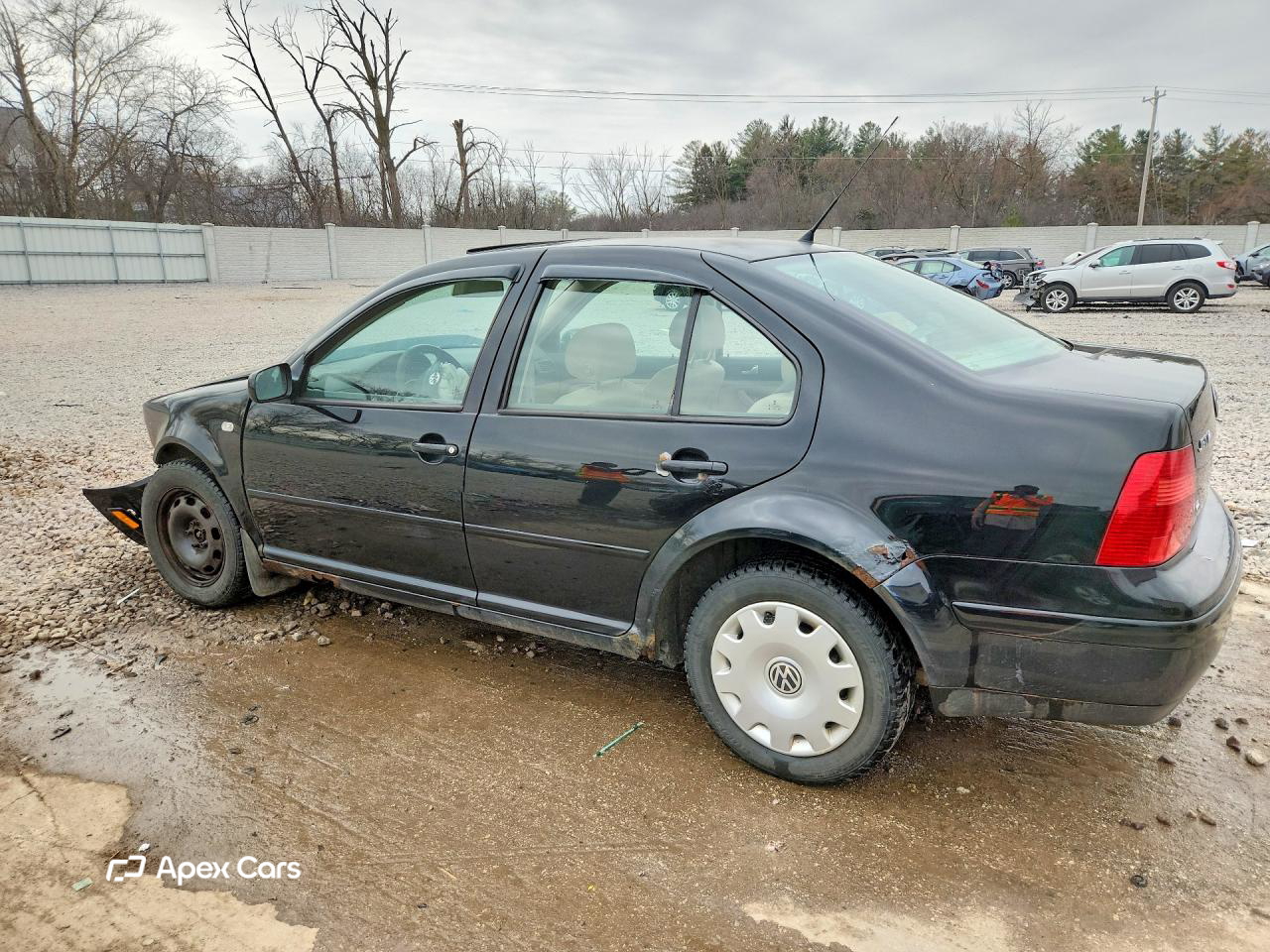 Volkswagen Jetta 2000