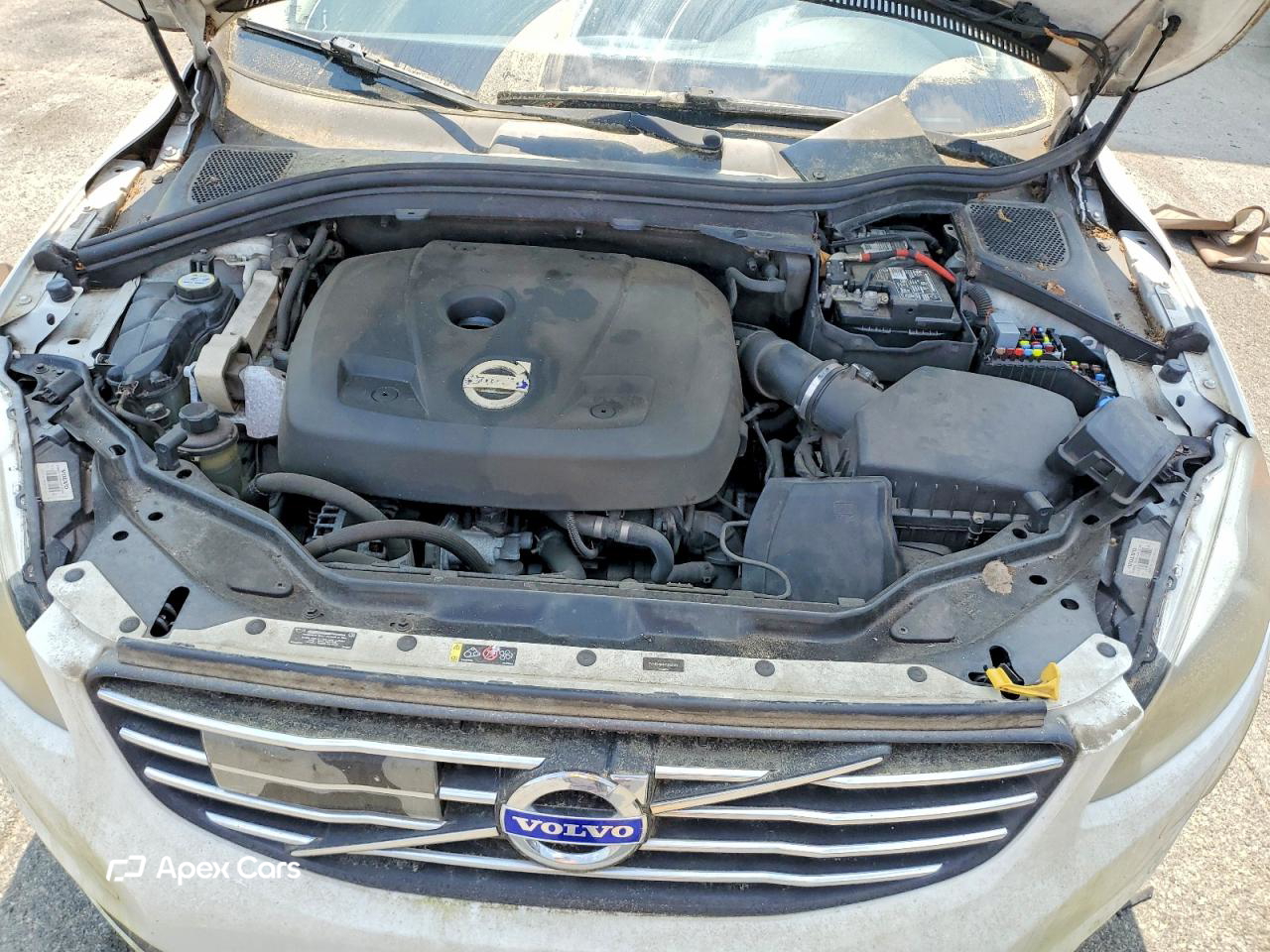Volvo XC60 2015